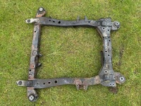 фото thumb №8, Колыбель подвешивание передней подрамник тележка траверса opel insignia a 08- eu