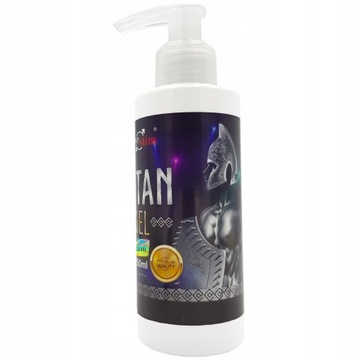 TYTAN Men 150мл мощный гель для увеличения + эрекции