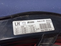 фото thumb №5, Peugeot 508 i sedan лампа задняя левая 9686293780