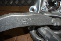 фото thumb №10, Idealne підвіска перед передні ліва mercedes w214 4matic 1