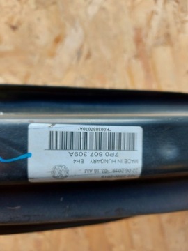 фото thumb №10, Балка бампера перед volkswagen transporter t5 t6 multivan новая 7e0807109d