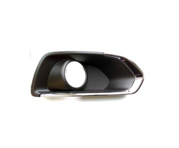 фото thumb №1, Решётка w бампере правая 74l127-2