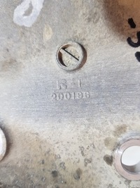 фото thumb №5, Кронштейн кронштейн генератора suzuki grand vitara ii 1.9 ddis f9qb264