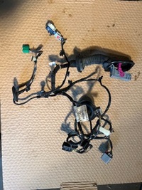 фото thumb №1, Джгут електропроводка двері перед правий opel astra k v