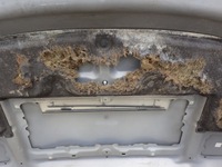 фото thumb №6, Капот крышка двигателя subaru forester 3 iii 08-12r