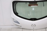 фото thumb №6, Mazda 3 bl hb 08r- крышка багажника зад задняя 34k