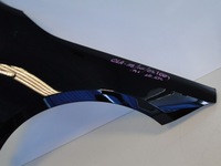 фото thumb №8, Mercedes крыло передний правый перед чёрный 696 cla 118 c118 x118 w118