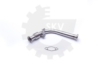 фото thumb №4, Шланг клапана egr 14skv704