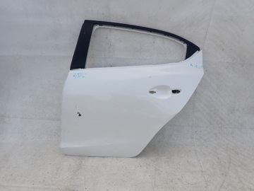 фото thumb №1, Mazda 3 iii bm sedan 13- двері ліві зад задні