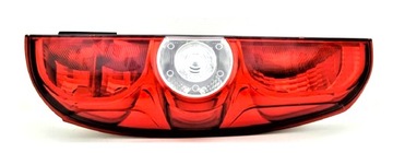 фото thumb №8, 2x лампа задняя сплав левая правая наружная opel combo d 2011-