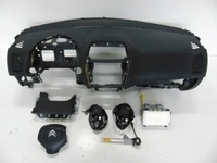 фото thumb №1, Приборная панель консоль подушка безопасности ремни citroen c4 aircross