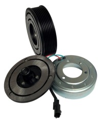 фото thumb №3, Зчеплення кондиціонера zexel dks17d renault koleos