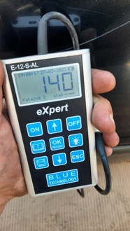 фото thumb №8, Дверь задняя левая volvo v40 i