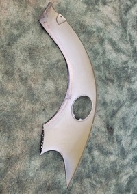 фото thumb №11, Крила задній лівий / правий задня vw volkswagen beetle 2011-19