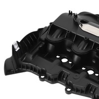 фото thumb №10, Крышка клапанов головки range rover discovery mk4 sport 3.0 l левый lr073585