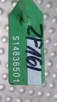 фото thumb №6, Поворотна опора лівий перед 8v51-3k171-ca ford fiesta mk6 mk7