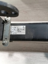 фото thumb №8, Bmw x3 x4 ix3 gdw hak буксирувальний 55r-021680