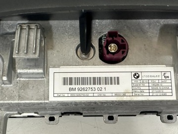 фото thumb №11, Bmw 3 f30 f35 f31 2013 навігації gps заводські