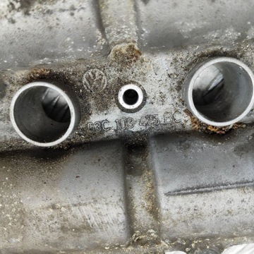 фото thumb №7, Volkswagen passat b6 2009 крышка клапанов