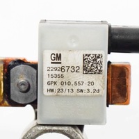 фото thumb №6, Opel astra k 2016 минус / клемма / шланг аккумулятор