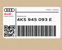 фото thumb №1, Задние свет led левая audi a6 rs6