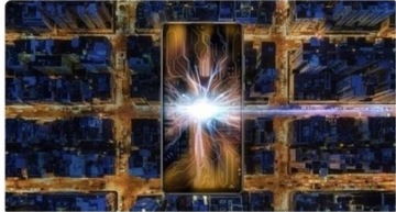 Смартфон Huawei P30 Lite 4 ГБ/128 ГБ белый