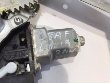 фото thumb №5, Nissan leaf ii 2 2019 подъемник стекла зад l / p