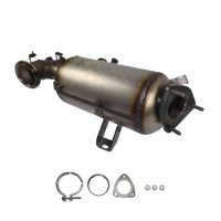 фото thumb №3, Фільтр часток твердих opel insignia a 2.0 cdti 2013- dpf