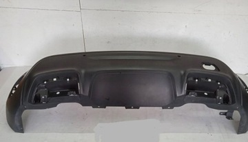 фото thumb №1, Накладка спойлер диффузор зад citroen c5 aircross