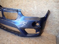 фото thumb №8, Bmw x1 f48 15- бампер передній перед