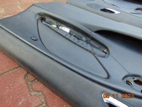 фото thumb №13, Bmw 3 e46 купе cabrio боковина кожаный обивка дверь перед кожа чёрный