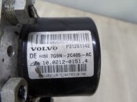 Volvo s80 2 v70 3 xc70 06-13 насос блок керування abs 31261142 7g9n-2c405-ac в Україні, фото thumb