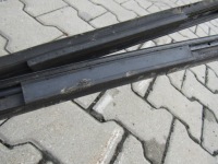 4 mercedes w201 190 молдинг дахова стійка a рамка скло задній комплект  sportline Київ, фото thumb