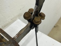 Фаркоп  буксировочный + модуль + inst opel vivaro c expert iii proace ii 9829642380 Недорого, фото thumb