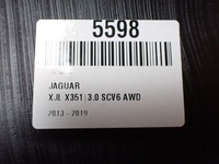 фото thumb №7, Канал воздуха jaguar xj x351 long europa hgy aw93-113b12 5598