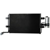 фото thumb №1, Seat leon audi tt a3 8l toledo конденсатор радиаторов кондиционера новая