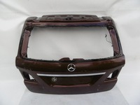 фото thumb №1, Крышка багажника зад задняя 151 mercedes ml w166
