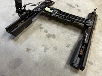 фото thumb №9, Рейки кліпса пряжка поперечина безпеки сидіння перед правий ford fusion usa