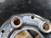 фото thumb №10, Стальные диски комплект 15 mercedes класс a w169 1694000402 2150286