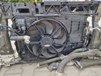 фото thumb №9, C4 picasso ii 2 передня панель підсилювач лобове балка вентилятор радіатор