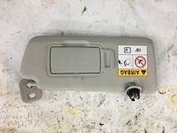 фото thumb №1, Защита солнцезащитная правая renault megane iv