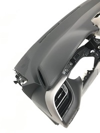 фото thumb №4, Toyota ch-r приборная панель приборная консоль кожа be hud