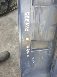 фото thumb №7, Накладка крышки багажника renault scenic ii