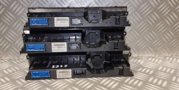 фото thumb №11, Bmw e60 e61 e63 панель управление воздуховод кондиционера high 6950634 хром bd