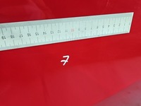 фото thumb №10, Дверь задняя левая hyundai i30 i 07-12 hb 5d красный ja