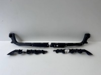 фото thumb №1, Skoda fabia iii 6v9 направляющие бампера задняя оригинал