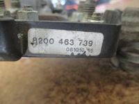 фото thumb №3, Клемма плюсовая renault kangoo ii 8200463739