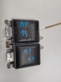 фото thumb №1, Радар ассистент ремня audi a7 4g 4g0907566j