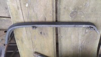 фото thumb №4, Mercedes w123 молдинг гумовий елемент лампи лівий задня