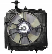 фото thumb №1, Mitsubishi space star 14-17 комплект радіатор